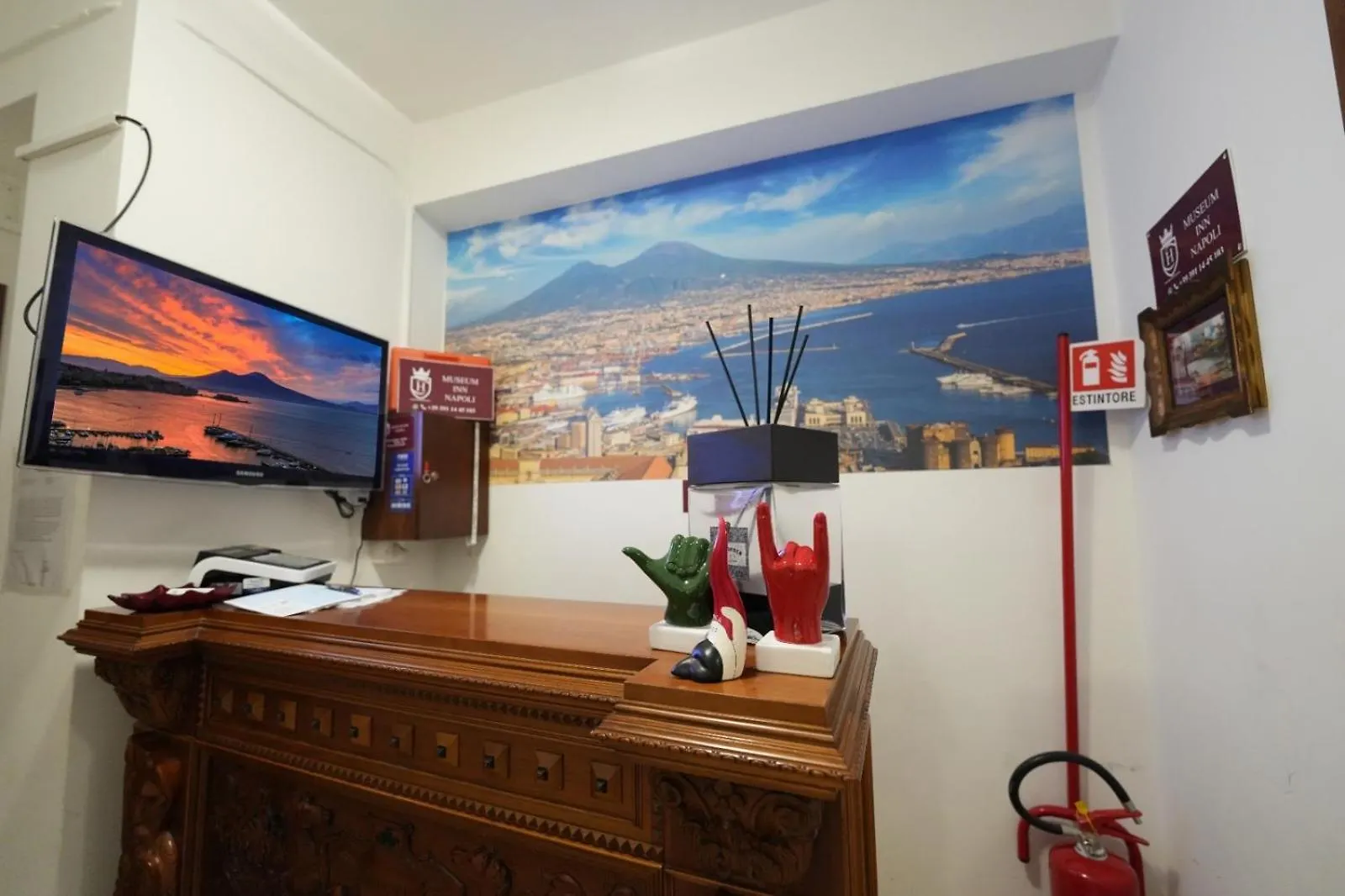 Holiday Garibaldi Naples