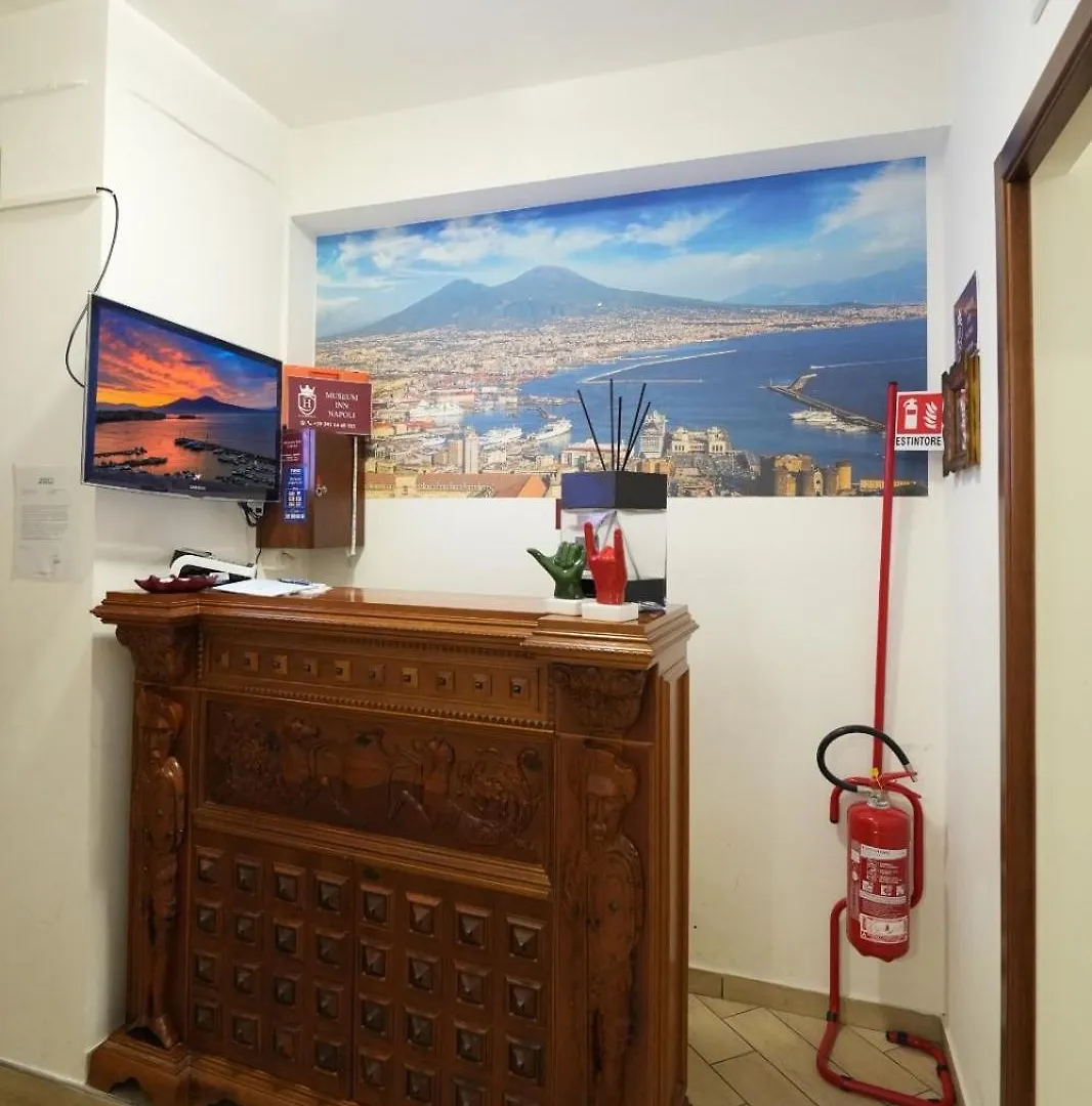 Holiday Garibaldi Napoli Bed & Breakfast