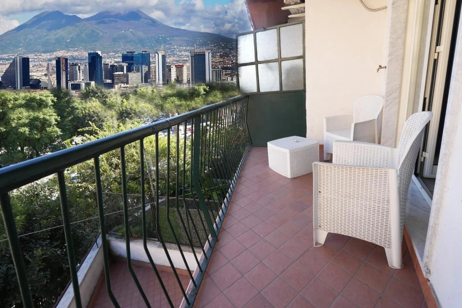 Bed & Breakfast Holiday Garibaldi Napoli