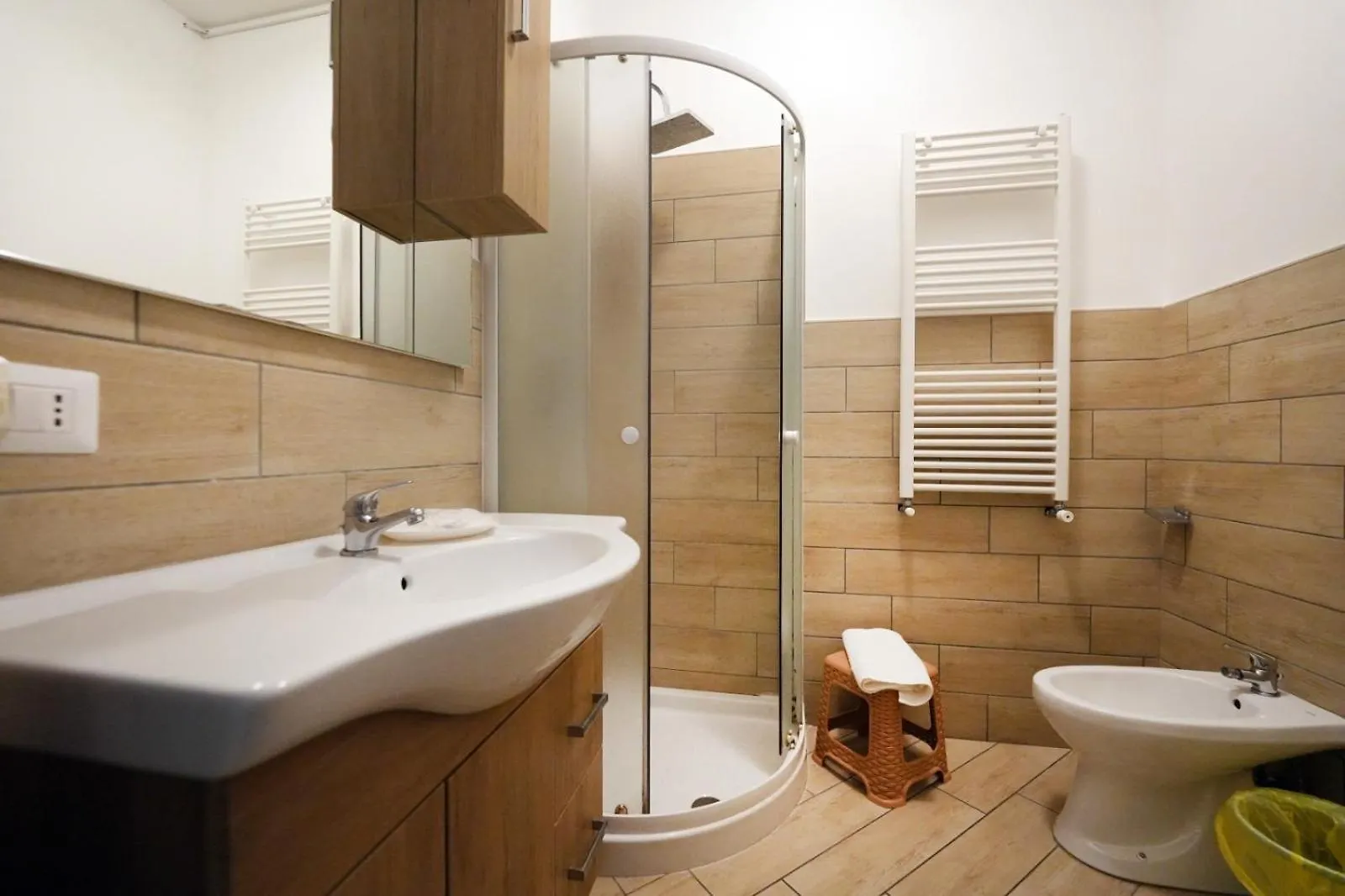 Bed & Breakfast Holiday Garibaldi Naples