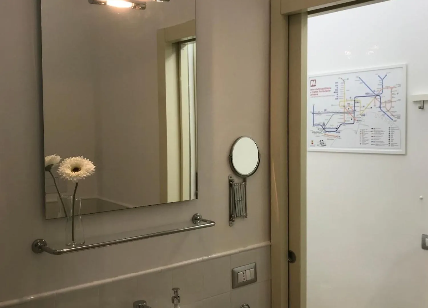 Bed & Breakfast Holiday Garibaldi Naples