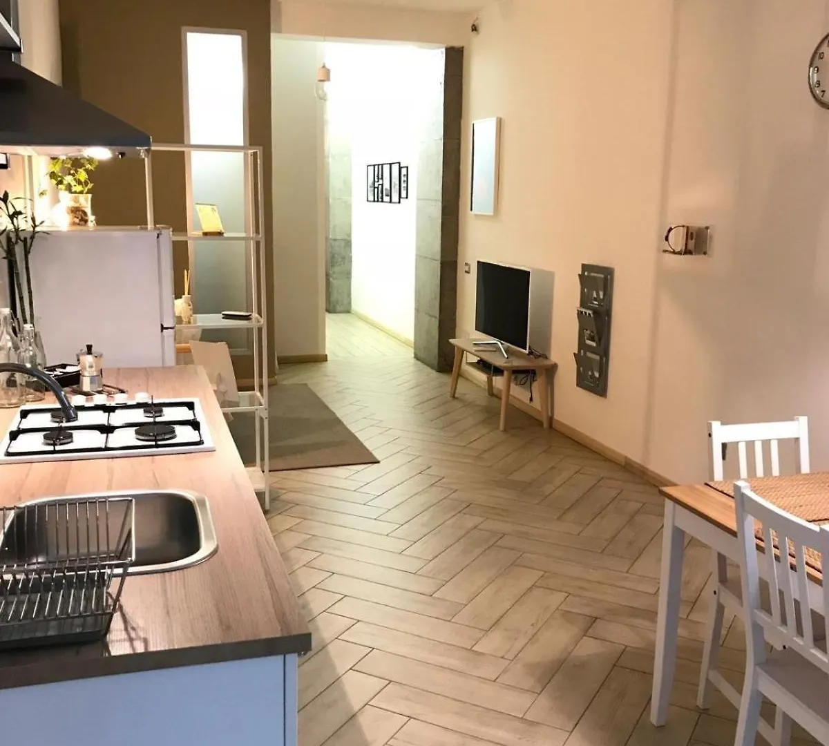 Holiday Garibaldi Naples Bed & Breakfast